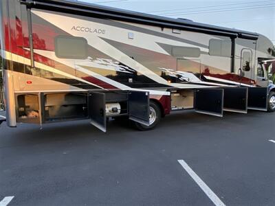 2024 ENTEGRA COACH ACCOLADE 37M Tiffin   - Photo 14 - Tualatin, OR 97062