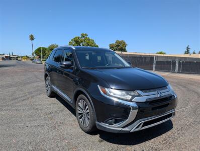 2019 Mitsubishi Outlander SEL   - Photo 7 - Sacramento, CA 95823