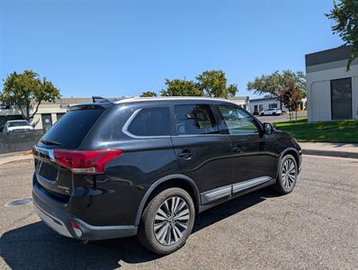 2019 Mitsubishi Outlander SEL   - Photo 5 - Sacramento, CA 95823
