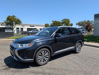 2019 Mitsubishi Outlander SEL   - Photo 1 - Sacramento, CA 95823
