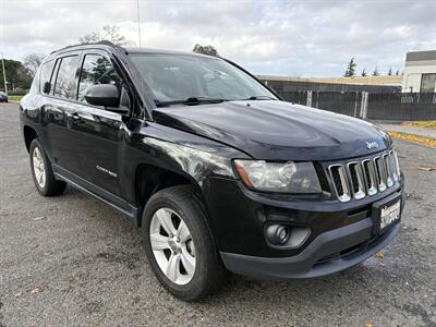 2015 Jeep Compass Sport   - Photo 7 - Sacramento, CA 95823