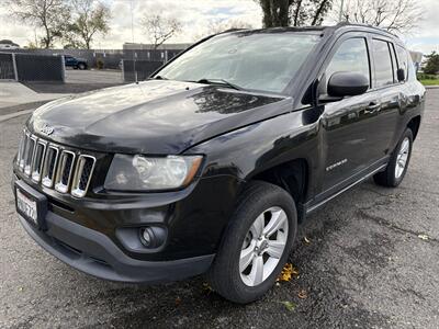 2015 Jeep Compass Sport   - Photo 1 - Sacramento, CA 95823