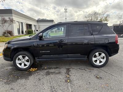 2015 Jeep Compass Sport   - Photo 2 - Sacramento, CA 95823