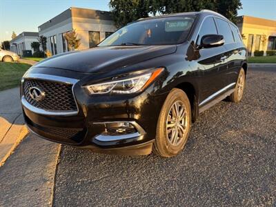 2018 INFINITI QX60  