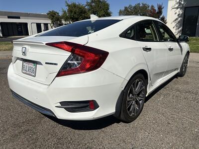 2019 Honda Civic Touring - Photo 5 - Sacramento, CA 95823
