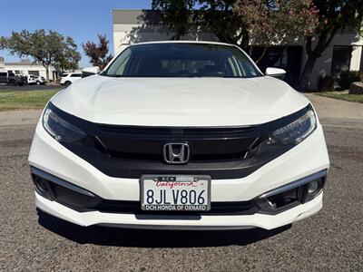 2019 Honda Civic Touring - Photo 8 - Sacramento, CA 95823
