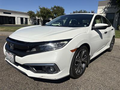 2019 Honda Civic Touring - Photo 1 - Sacramento, CA 95823