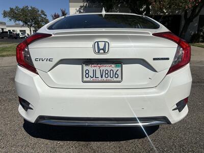 2019 Honda Civic Touring - Photo 4 - Sacramento, CA 95823