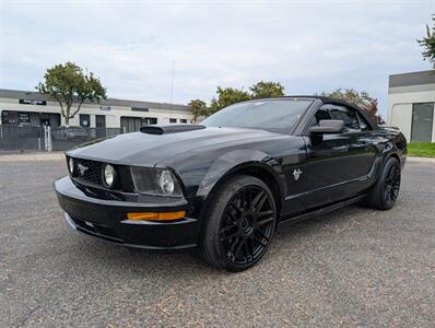 2009 Ford Mustang GT Premium   - Photo 2 - Sacramento, CA 95823