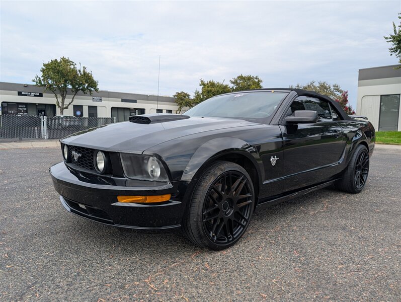 2009 Ford Mustang GT Premium