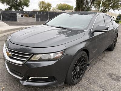 2019 Chevrolet Impala LT   - Photo 1 - Sacramento, CA 95823
