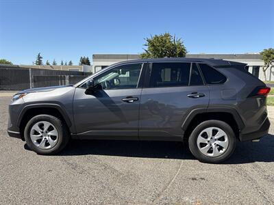2023 Toyota RAV4 LE   - Photo 2 - Sacramento, CA 95823