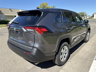 2023 Toyota RAV4 LE   - Photo 5 - Sacramento, CA 95823