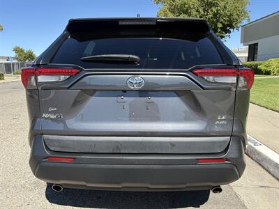 2023 Toyota RAV4 LE   - Photo 4 - Sacramento, CA 95823
