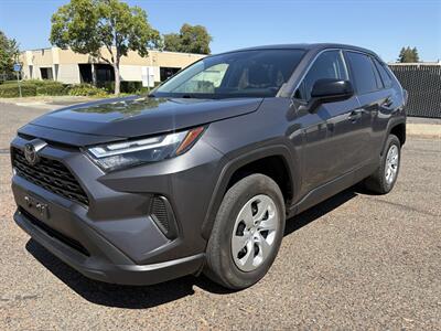 2023 Toyota RAV4 LE - Photo 14 - Sacramento, CA 95823
