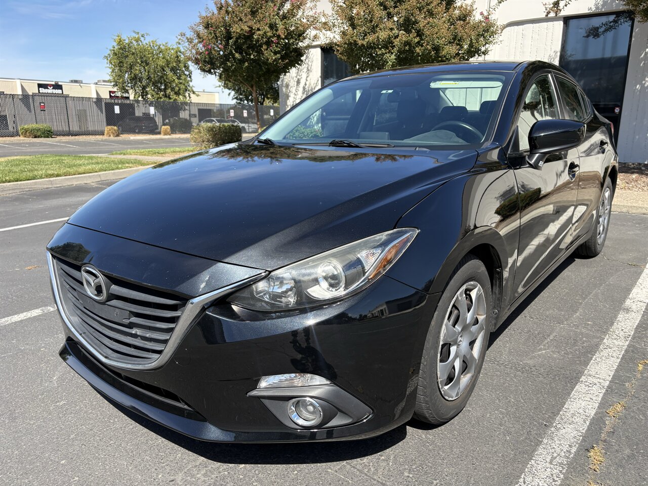 2016 Mazda Mazda3 i Sport   - Photo 1 - Sacramento, CA 95823