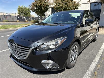 2016 Mazda Mazda3 i Sport Sedan