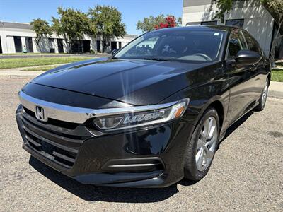 2018 Honda Accord LX   - Photo 1 - Sacramento, CA 95823