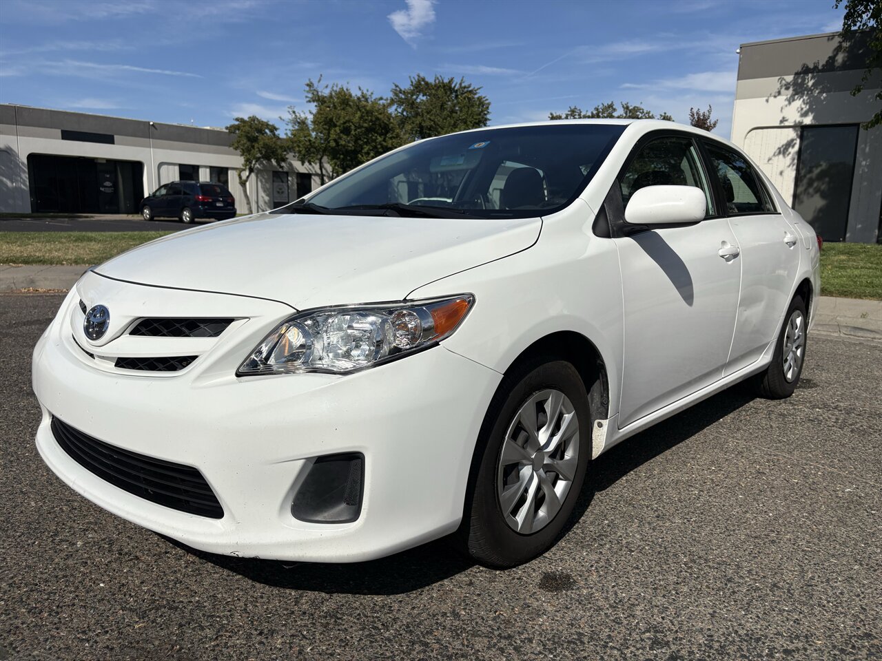 2011 Toyota Corolla LE   - Photo 1 - Sacramento, CA 95823