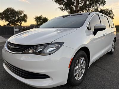 2017 Chrysler Pacifica LX - Photo 1 - Sacramento, CA 95823