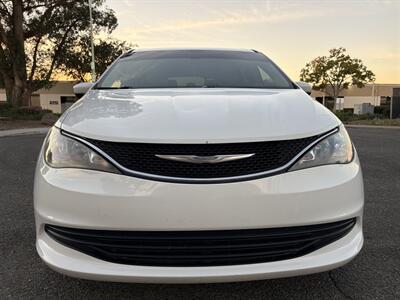 2017 Chrysler Pacifica LX - Photo 8 - Sacramento, CA 95823