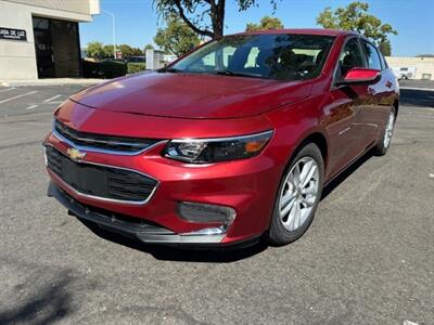 2017 Chevrolet Malibu LT   - Photo 1 - Sacramento, CA 95823