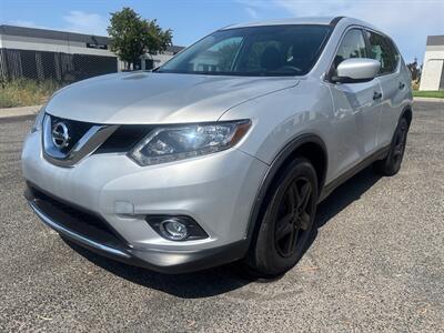 2016 Nissan Rogue S   - Photo 1 - Sacramento, CA 95823