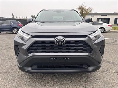 2023 Toyota RAV4 XLE   - Photo 8 - Sacramento, CA 95823