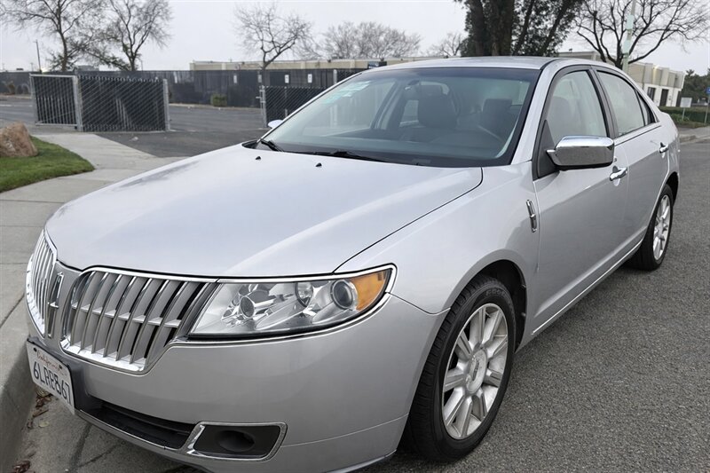 2010 Lincoln MKZ/Zephyr  