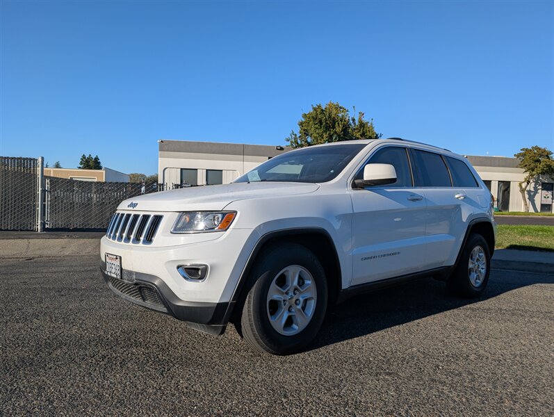 2015 Jeep Grand Cherokee Laredo