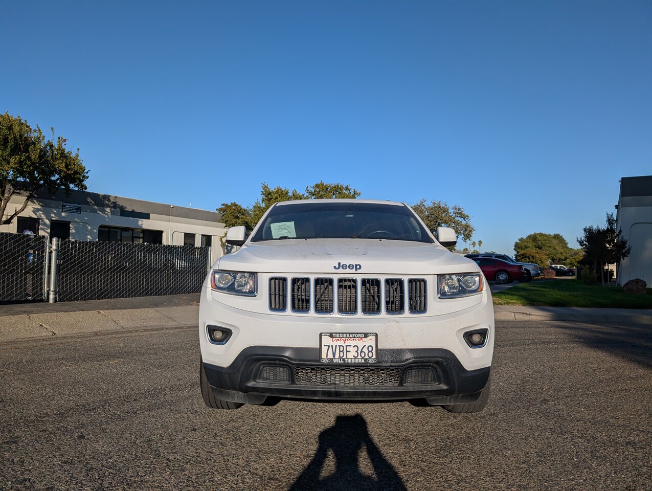2015 Jeep Grand Cherokee Laredo   - Photo 1 - Sacramento, CA 95823