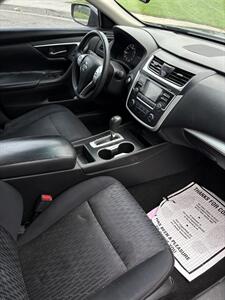 2016 Nissan Altima 2.5 S   - Photo 12 - Sacramento, CA 95823