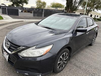 2016 Nissan Altima 2.5 S   - Photo 1 - Sacramento, CA 95823