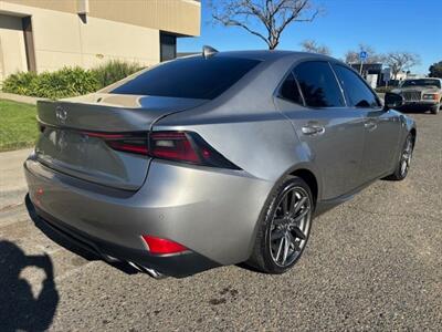 2018 Lexus IS   - Photo 5 - Sacramento, CA 95823