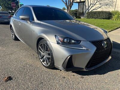 2018 Lexus IS   - Photo 7 - Sacramento, CA 95823