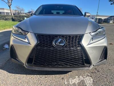 2018 Lexus IS   - Photo 8 - Sacramento, CA 95823