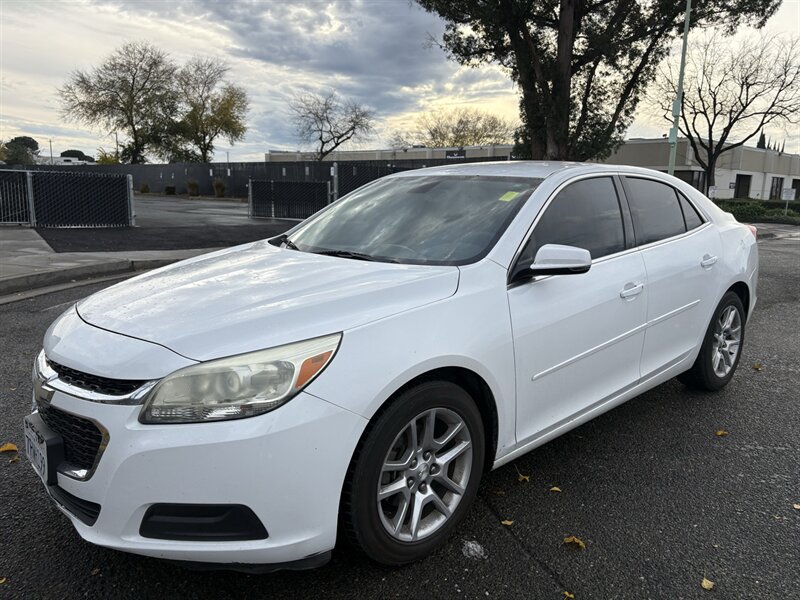 2015 Chevrolet Malibu LT  