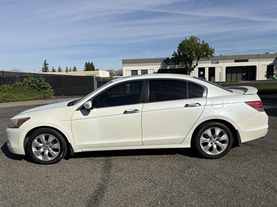 2008 Honda Accord EX V6   - Photo 2 - Sacramento, CA 95823