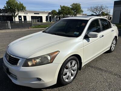 2008 Honda Accord EX V6 Sedan
