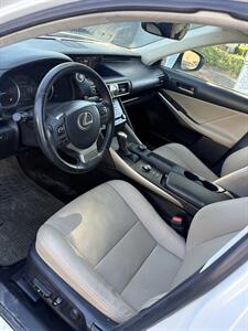 2018 Lexus IS   - Photo 9 - Sacramento, CA 95823