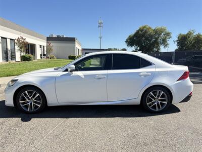 2018 Lexus IS   - Photo 2 - Sacramento, CA 95823