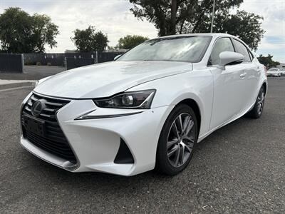 2018 Lexus IS Sedan
