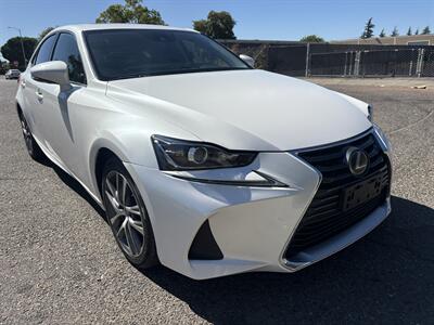 2018 Lexus IS   - Photo 7 - Sacramento, CA 95823