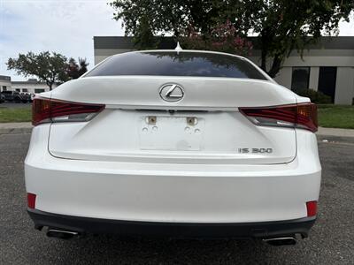 2018 Lexus IS 300 - Photo 4 - Sacramento, CA 95823