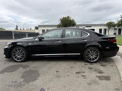 2014 Lexus LS F sport - Photo 2 - Sacramento, CA 95823