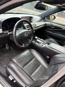 2014 Lexus LS F sport - Photo 9 - Sacramento, CA 95823