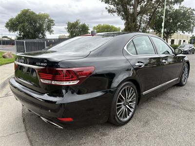 2014 Lexus LS F sport - Photo 5 - Sacramento, CA 95823