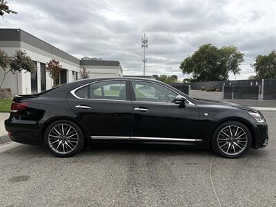 2014 Lexus LS F sport - Photo 6 - Sacramento, CA 95823