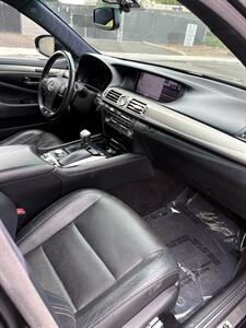 2014 Lexus LS F sport - Photo 12 - Sacramento, CA 95823
