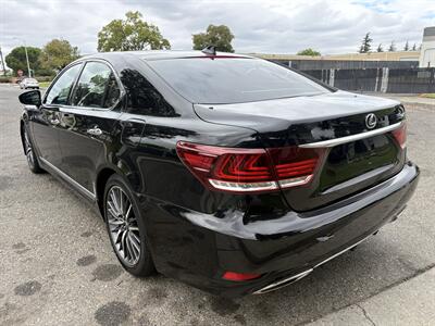 2014 Lexus LS F sport - Photo 3 - Sacramento, CA 95823